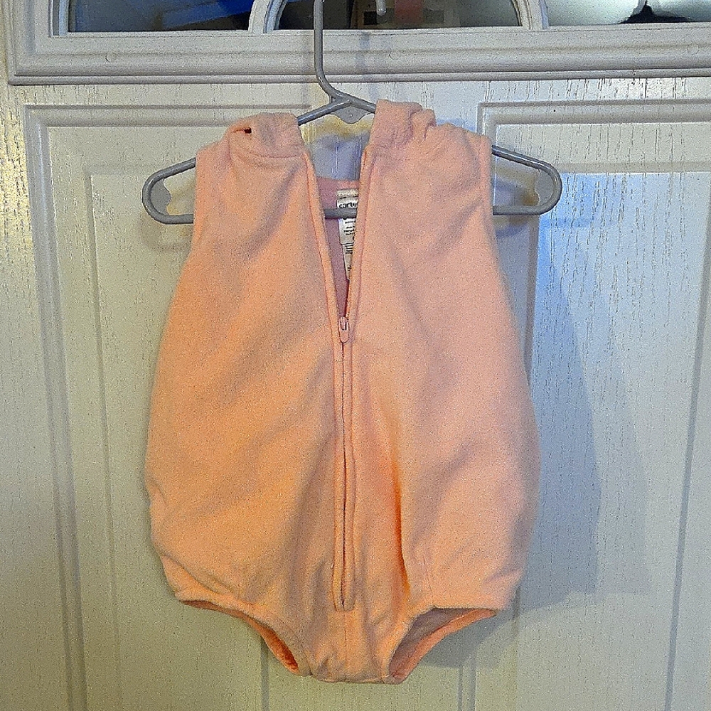 Carters Infant Pig Costume Size 6 to 9 Months